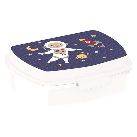 Lunch Box Dla Dzieci - Astronauta Actuel Actuel