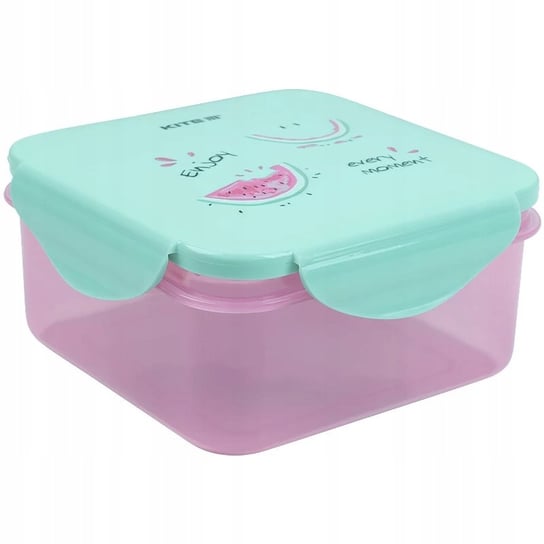 Lunch Box Dla Dziewczynek Śniadaniówka Do Szkoły 860Ml Kite KITE