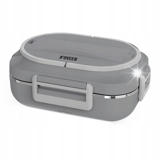 Lunch BOX DO AUTA CIĘŻARÓWKI TIR PODGRZEWACZ 24V bez marki