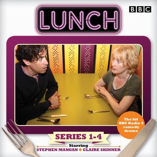 Lunch: Complete Series 1-4 Kahan Marcy