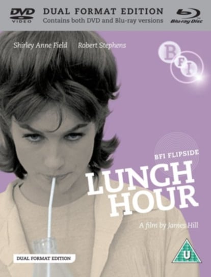 Lunch Hour (brak polskiej wersji językowej) Hill James
