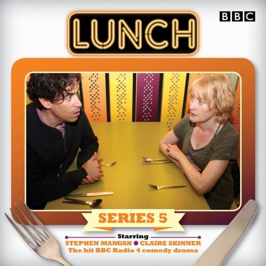 Lunch: Series 5 - audiobook Kahan Marcy