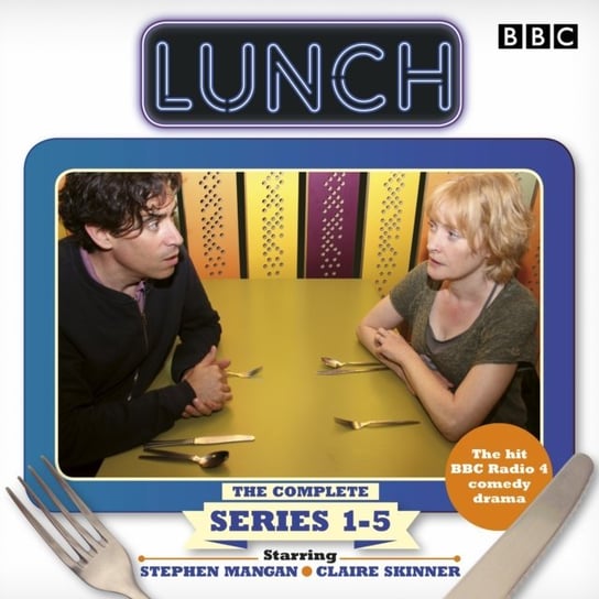 Lunch: The Complete Series 1-5 Kahan Marcy