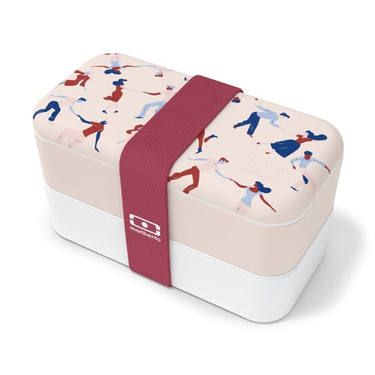 Lunchbox 2-poziomowy MB Original Monbento The Bento Box - bella vita Monbento