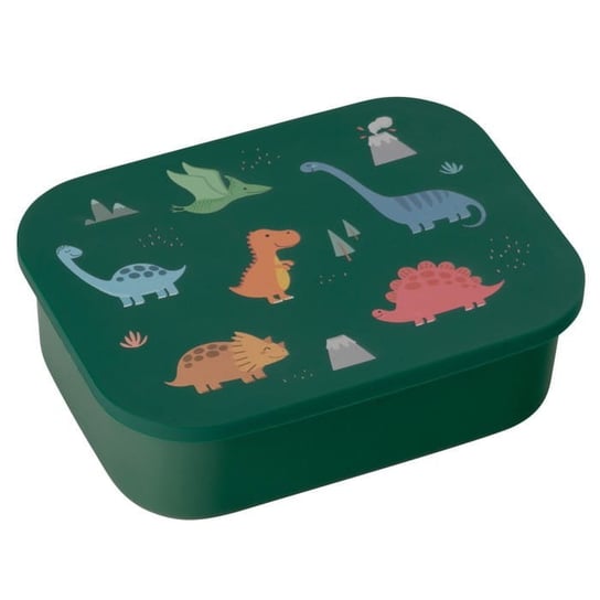 Lunchbox dla dzieci 1,2l. Dino, Little Inna marka