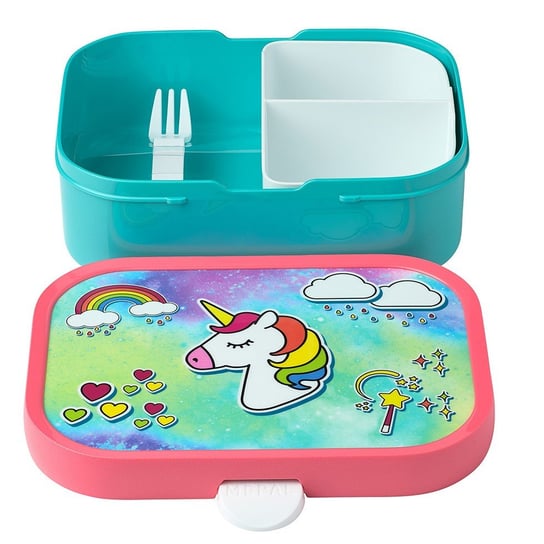 Lunchbox dla dzieci Campus Unicorn MEPAL Mepal