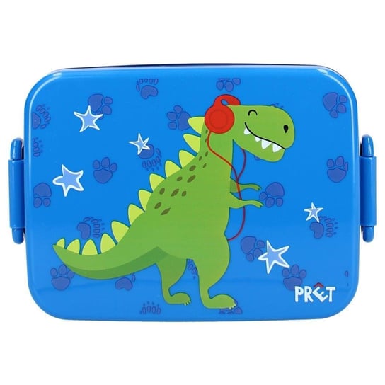 Lunchbox Dragon Navy PRET Inna marka