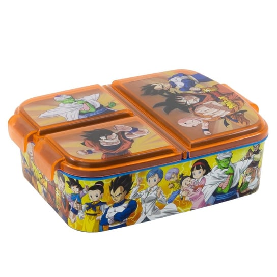 Lunchbox Dzielona śniadaniówka Dragon Ball Stor