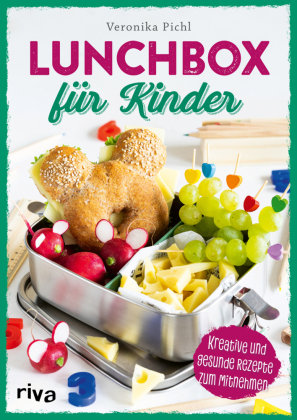 Lunchbox für Kinder Riva Verlag