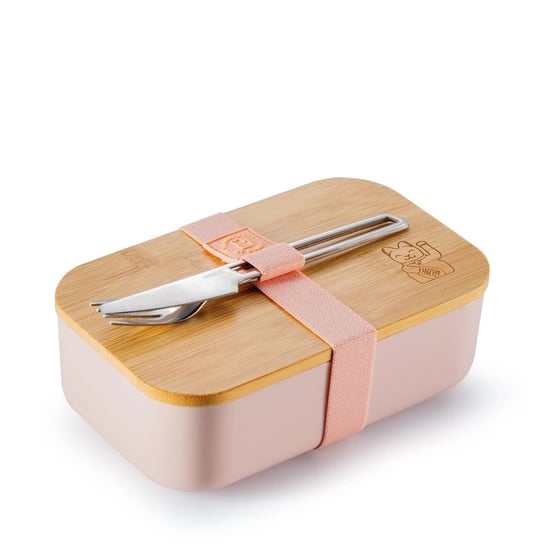 Lunchbox 'Maneki Neko' Pink | Donkey Inna marka