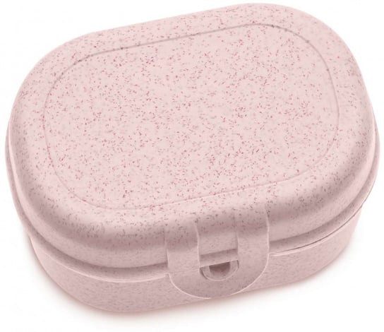 lunchbox Pascal-mini 350 ml trwały termoplastyczny różowy TWM