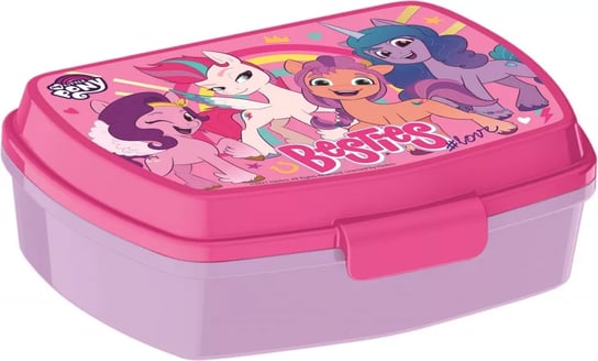 Lunchbox śniadaniówka 16cm My Little Pony Stor