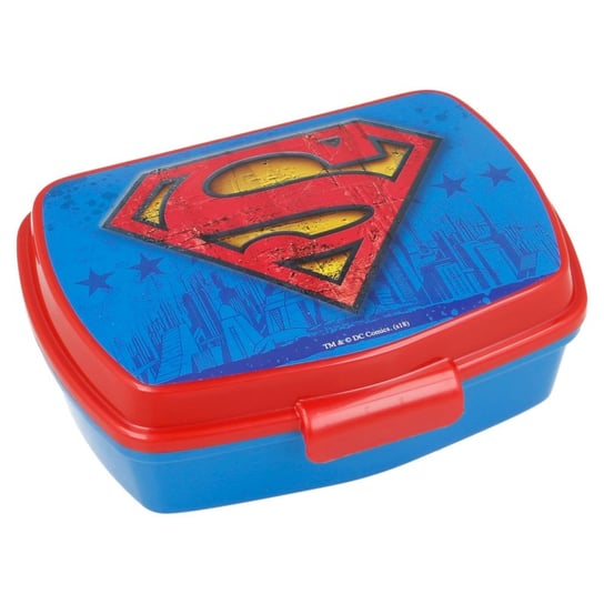 Lunchbox śniadaniówka 16cm Superman StorageSolutions