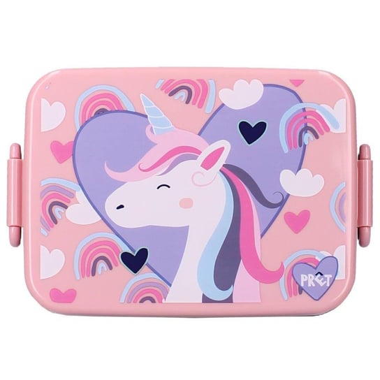 Lunchbox Unikorn Heart PINK PRET Inna marka