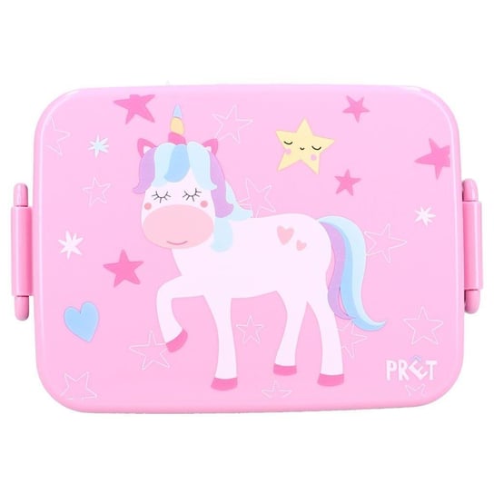 Lunchbox Unikorn Stars Pink PRET Inna marka