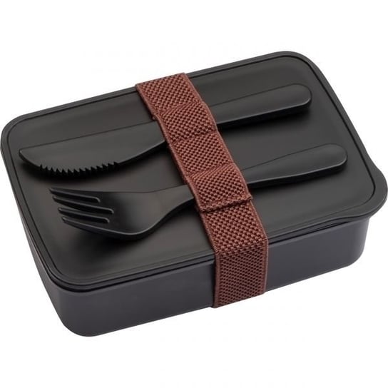Lunchbox Vigo czarny HelloShop
