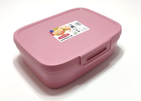 Lunchbox z przegrodą Curver 1.8 L - Brudny róż Curver