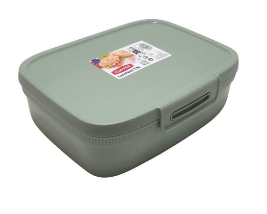 Lunchbox z przegrodą Curver 1.8 L - Zielony Curver