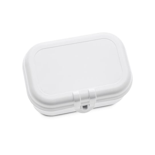 Lunchbox z separatorem KOZIOL Pascal L, biały, 34,4x23,5x7 cm Koziol