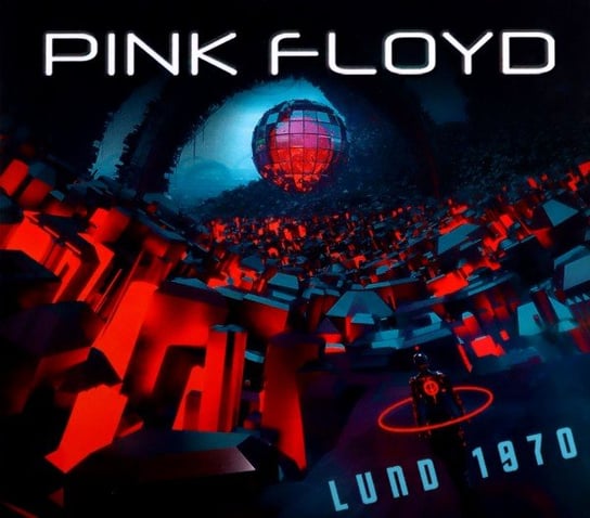 Lund 1970 Pink Floyd
