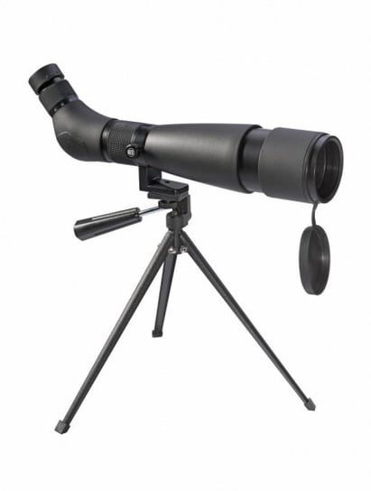luneta 20-60x60 przesuwna 37 x 7,5 cm czarna 5-częściowa TWM