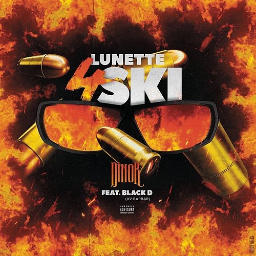 Lunette 4 ski Dinor rdt feat. Black D