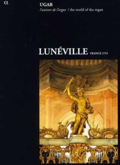 Luneville Alpha Records S.A.