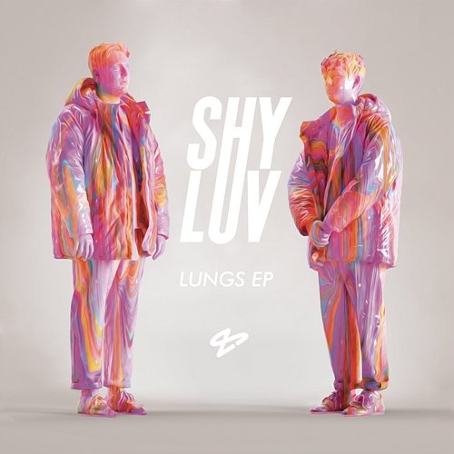 Lungs EP Shy Luv