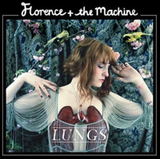 Lungs, płyta winylowa Florence and The Machine