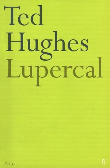 Lupercal Hughes Ted