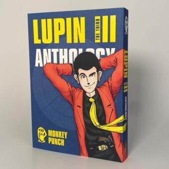 Lupin III (Lupin the Third) - Anthology 1 Carlsen Verlag