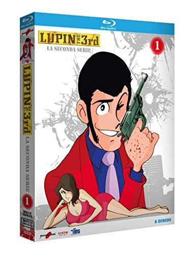 Lupin III: Season 2, Vol. 1 Takahata Isao, Miyazaki Hayao