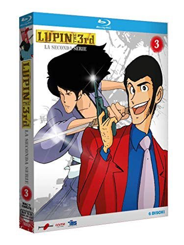 Lupin III: Season 2, Vol. 3 Takahata Isao, Miyazaki Hayao
