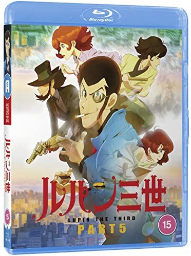 Lupin the 3rd: Part 5 Miyazaki Hayao