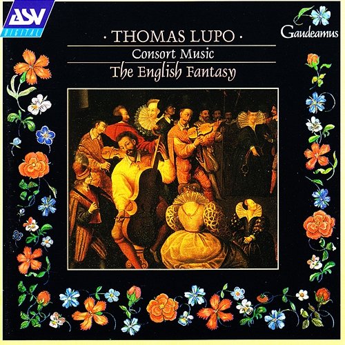 Lupo: Consort Music The English Fantasy