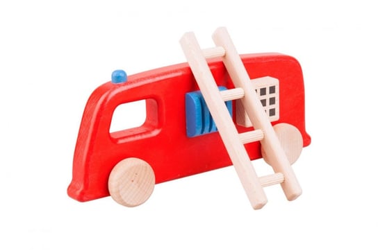 Lupo Toys, pojazd Wóz strażacki Lupo Toys