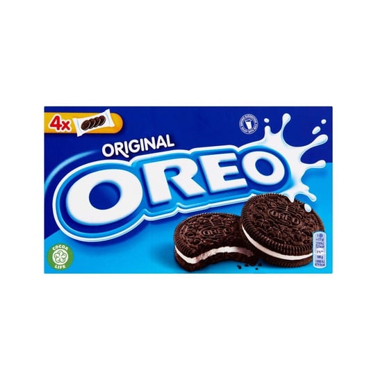 LUPOLSK OREO ** CLASSIC.         176G Mondelez