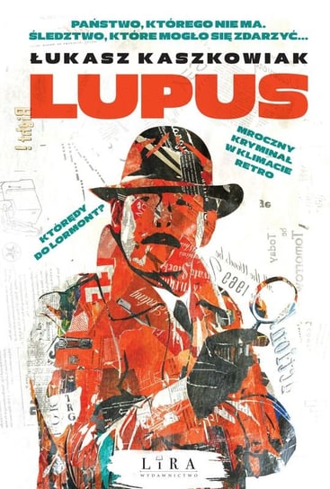 Lupus Łukasz Kaszkowiak