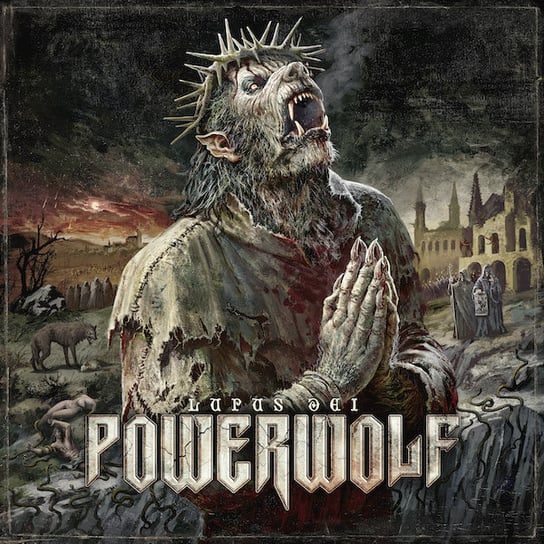 Lupus Dei (15th Anniversary Edition) Powerwolf