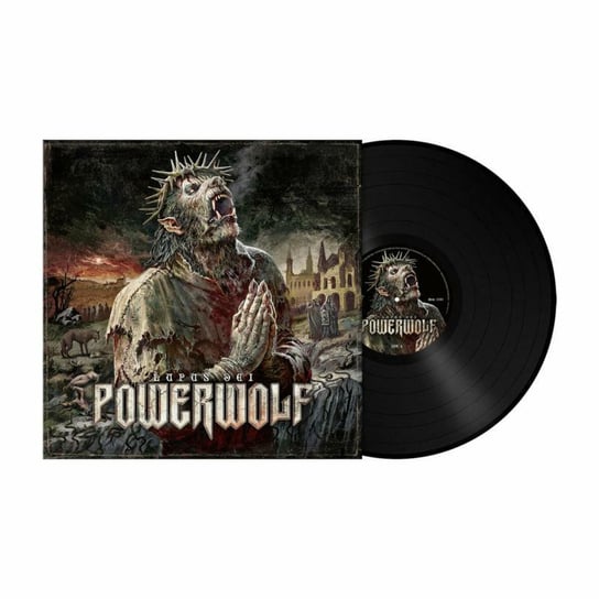 Lupus Dei (15th Anniversary Edition), płyta winylowa Powerwolf