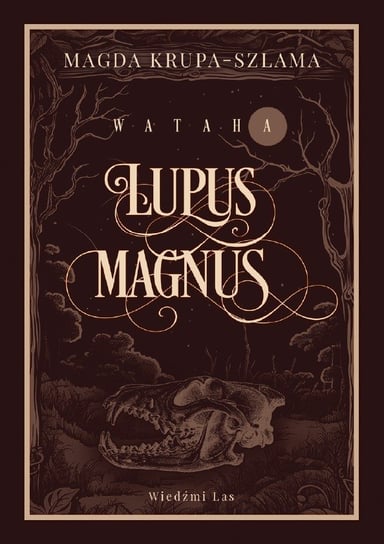 Lupus magnus - ebook epub Magda Krupa-Szlama