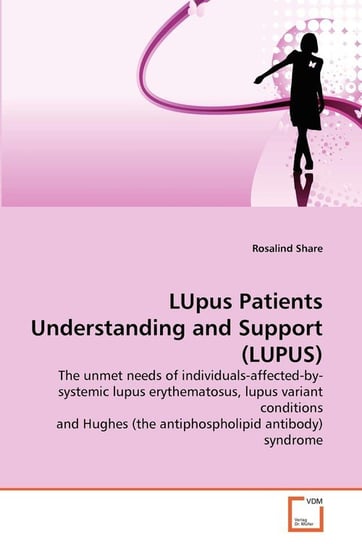 LUpus Patients Understanding and Support (LUPUS) Share Rosalind