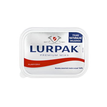 Lurpak Premium Miks Klasyczny 200G Inna marka