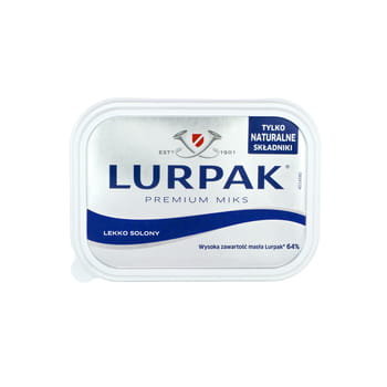 Lurpak Premium Miks Lekko Solony 200 G Inna marka