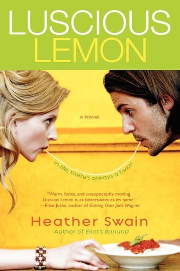 Luscious Lemon Swain Heather