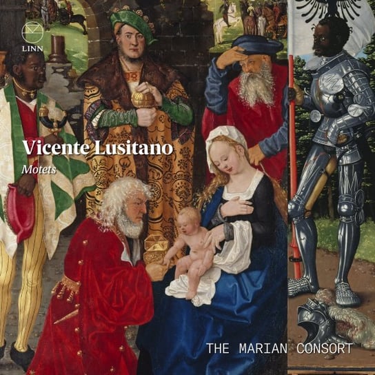 Lusitano: Motets The Marian consort