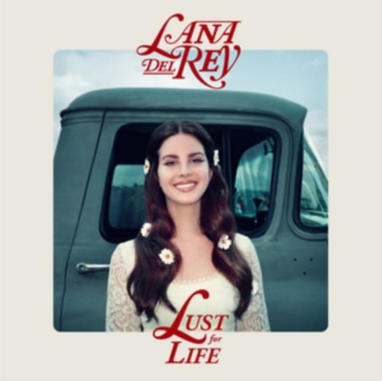 Lust for Life Lana Del Rey
