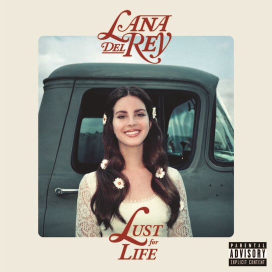 Lust For Life PL Lana Del Rey