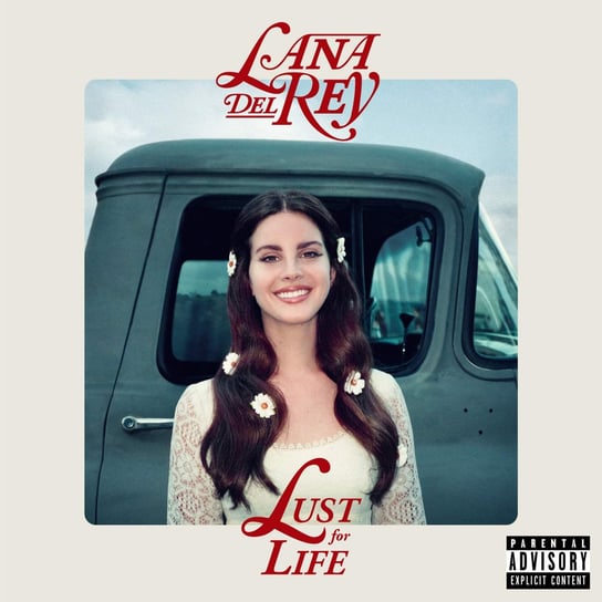 Lust For Life, płyta winylowa Lana Del Rey