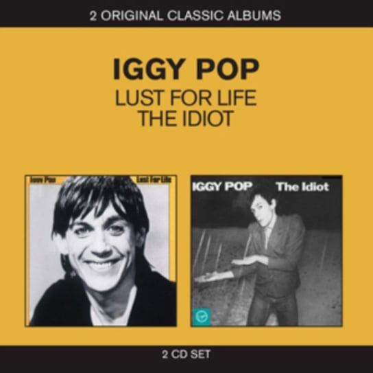 Lust For Life / The Idiot Iggy Pop